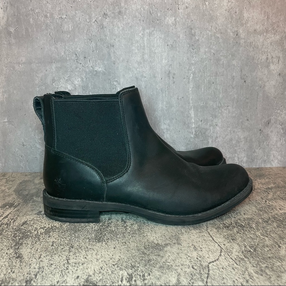 Timberland Chelsea Boots Womens sz 6